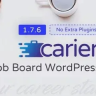 Cariera - Job Board WordPress Theme