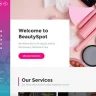 BeautySpot - WordPress Theme for Beauty Salons