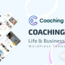 Coaching - Life & Business Coach WordPress Theme