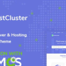 HostCluster - WHMCS Hosting WordPress Theme