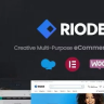 Riode - Multi-Purpose WooCommerce Theme