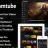 StreamTube - Video Streaming WordPress Theme