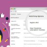 YITH WooCommerce Mailchimp