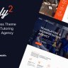 Vocably - Translation & Interpretation Agency WordPress Theme