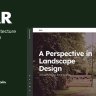 Gaar - Landscape Architecture & Garden Design WP Theme