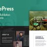 CulturePress - Art & Culture WordPress Theme