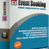 Events Booking - Joomla Events Registration