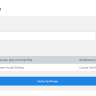 LearnDash Certificate Verify & Share | Free download